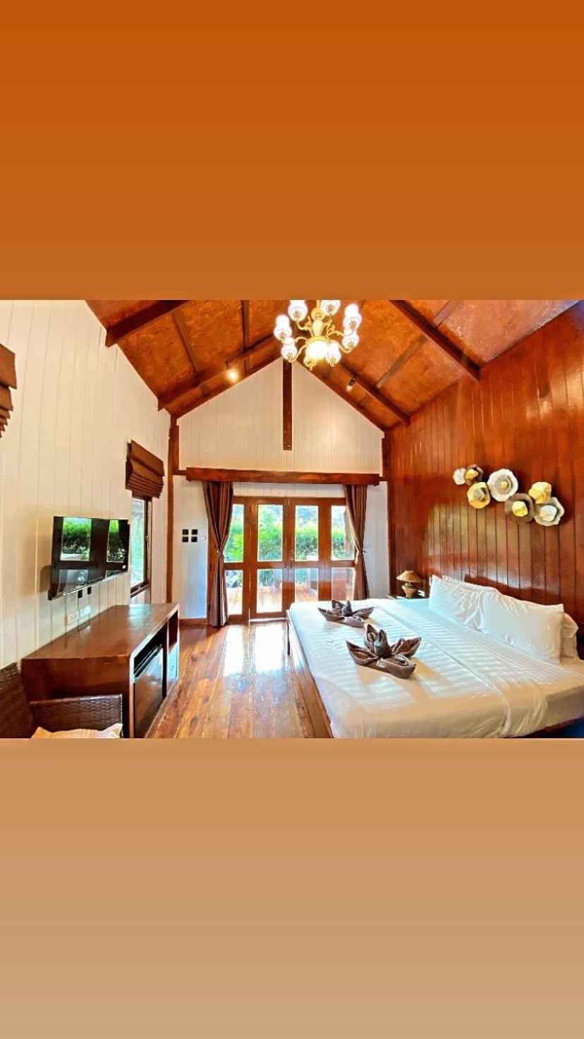 Little Rock Kohjum Hotel Koh Jum Luaran gambar