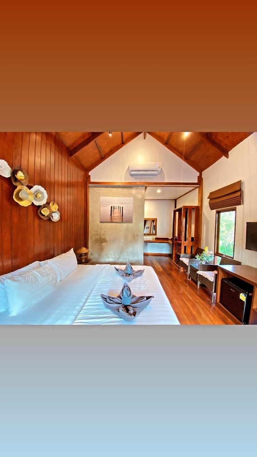 Little Rock Kohjum Hotel Koh Jum Luaran gambar