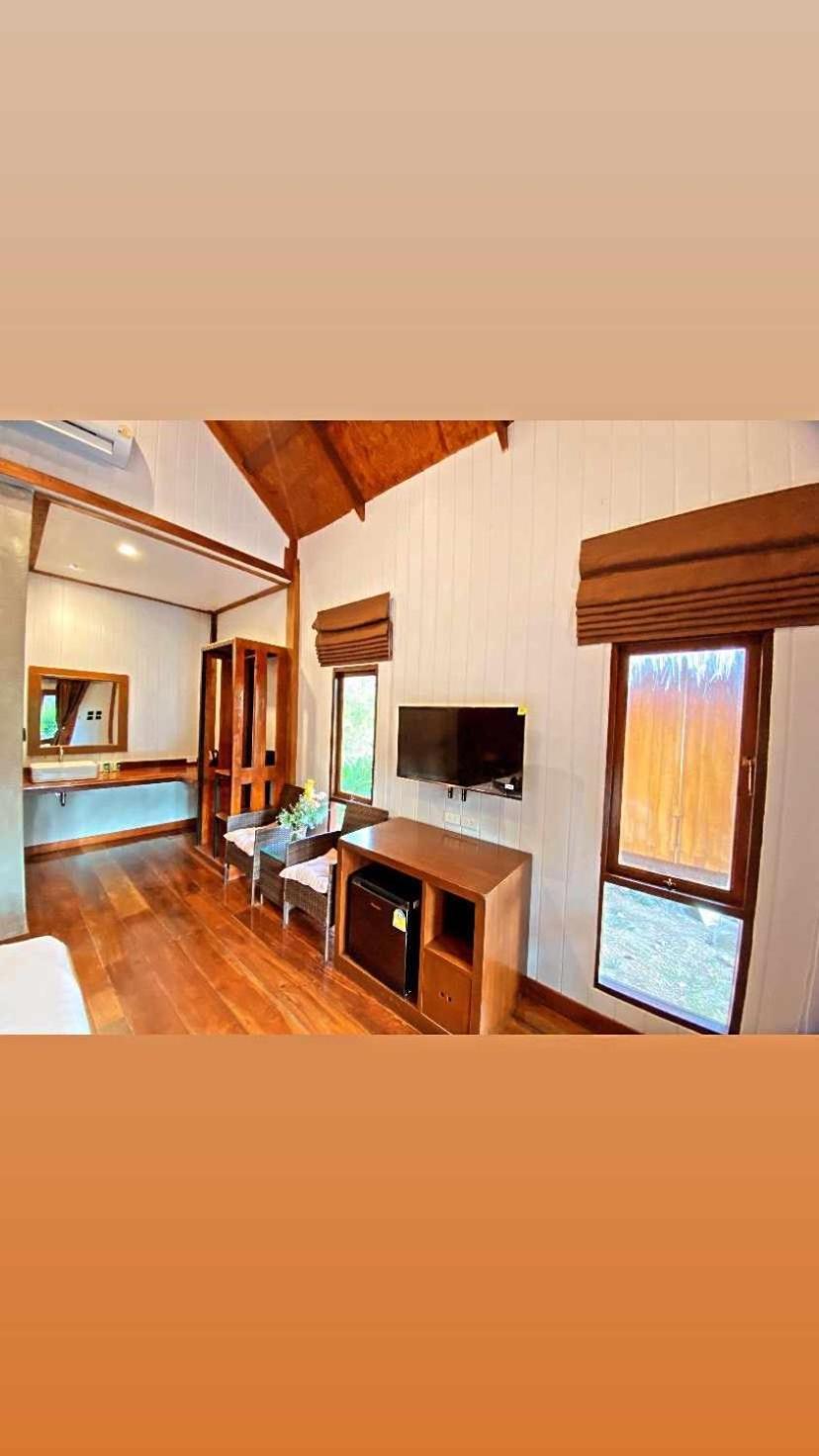 Little Rock Kohjum Hotel Koh Jum Luaran gambar