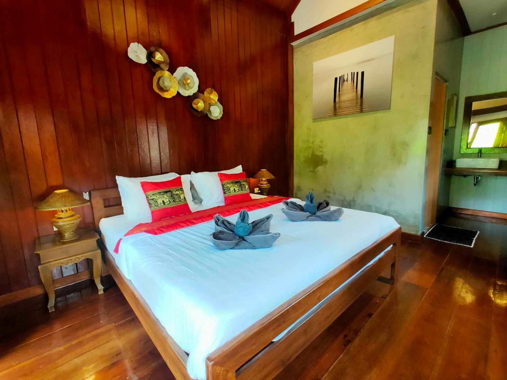 Little Rock Kohjum Hotel Koh Jum Luaran gambar
