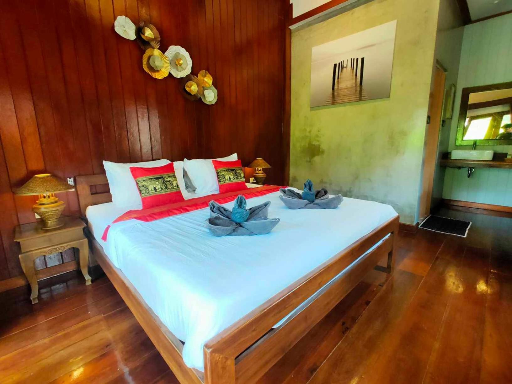 Little Rock Kohjum Hotel Koh Jum Luaran gambar