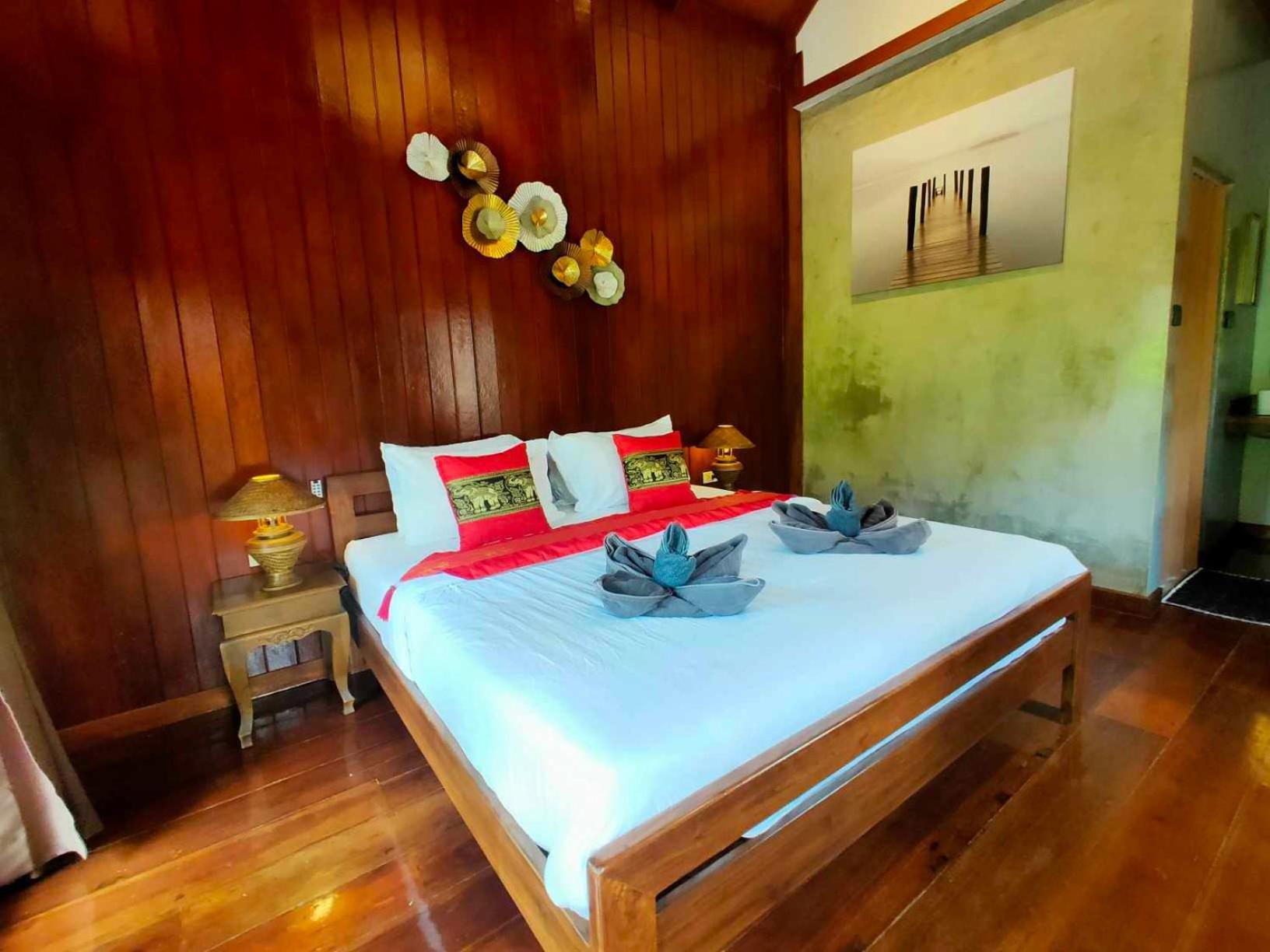 Little Rock Kohjum Hotel Koh Jum Luaran gambar