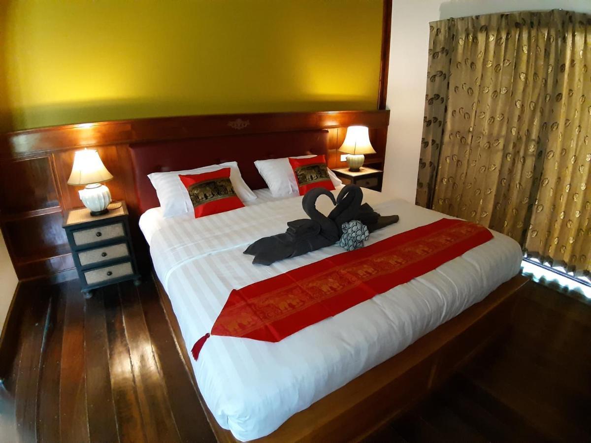 Little Rock Kohjum Hotel Koh Jum Luaran gambar