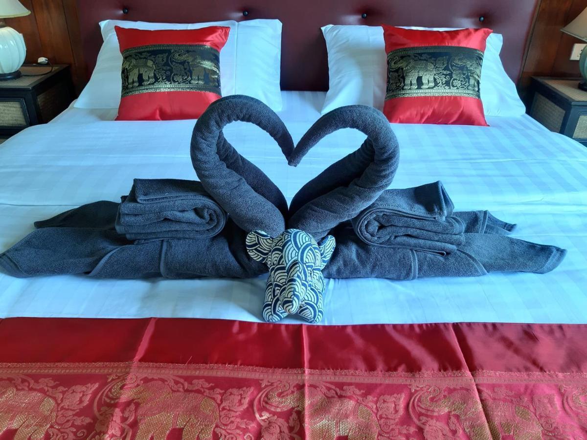 Little Rock Kohjum Hotel Koh Jum Luaran gambar