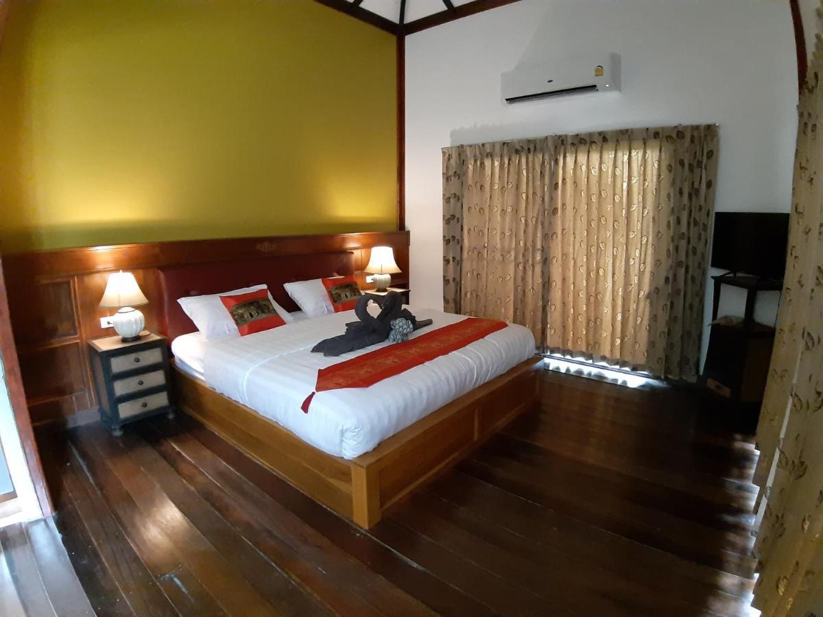 Little Rock Kohjum Hotel Koh Jum Luaran gambar